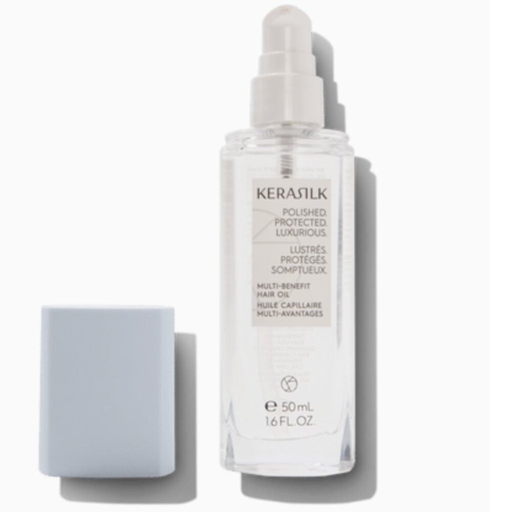 KERASILK Multi-Benefit Hair Oil